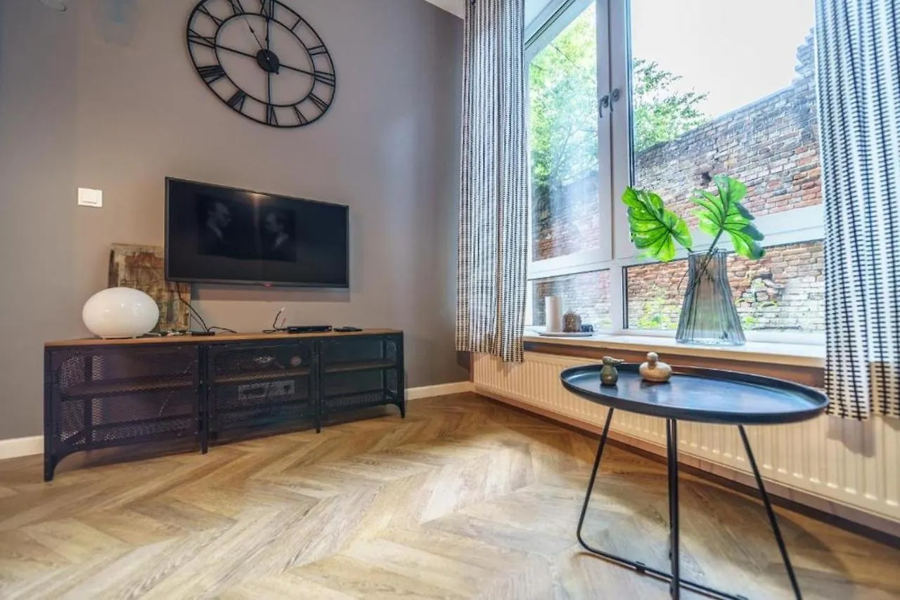 Cozy And Bright - Golden Apartments - Z14-1A Warsaw