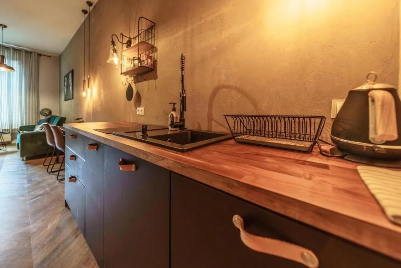 Cozy And Bright - Golden Apartments - Z14-1A Warsaw