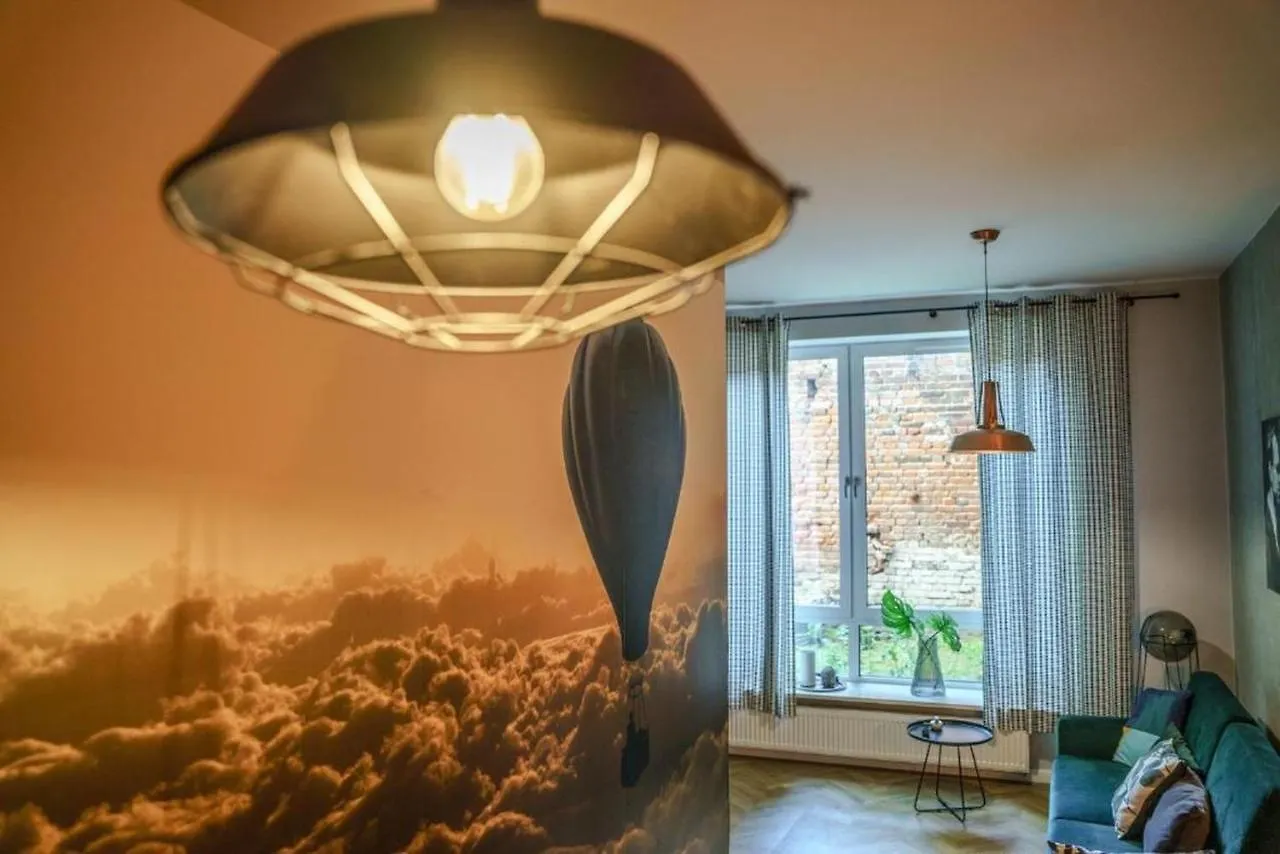 Cozy And Bright - Golden Apartments - Z14-1A Warsaw