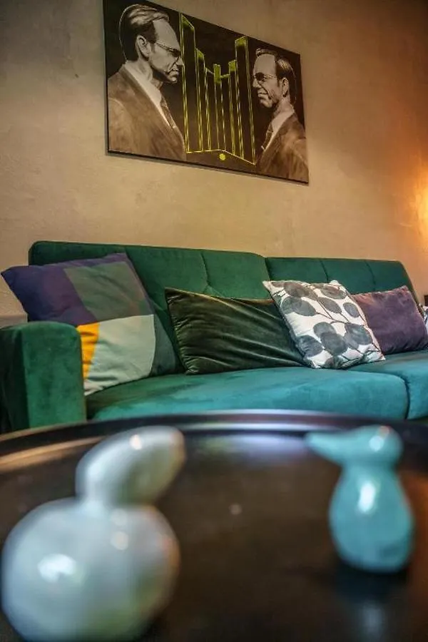 Cozy And Bright - Golden Apartments - Z14-1A Warsaw