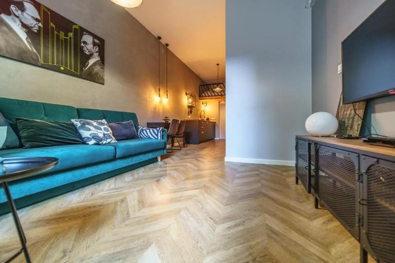 Cozy And Bright - Golden Apartments - Z14-1A Warsaw Poland