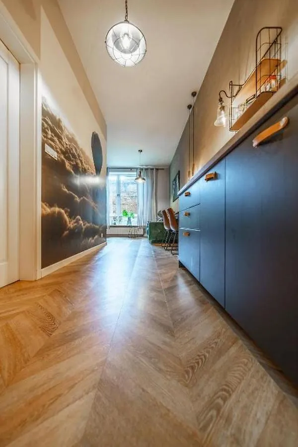 Cozy And Bright - Golden Apartments - Z14-1A Warsaw