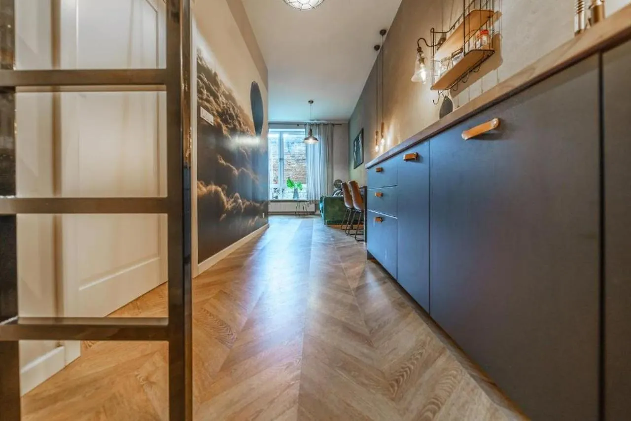 وارسو Cozy And Bright - Golden Apartments - Z14-1A
